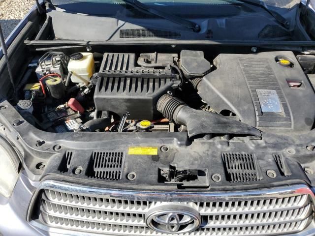 2008 Toyota Highlander Hybrid