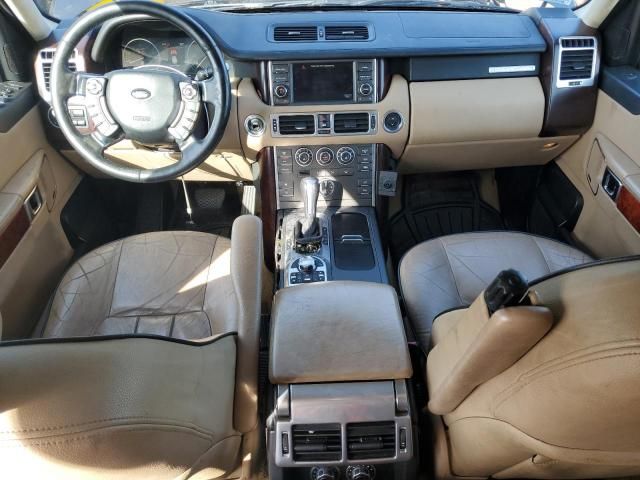2010 Land Rover Range Rover HSE