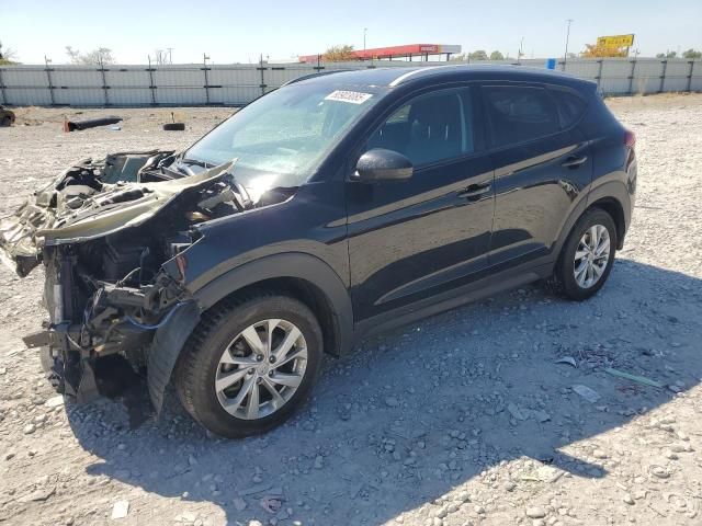 2020 Hyundai Tucson Limited