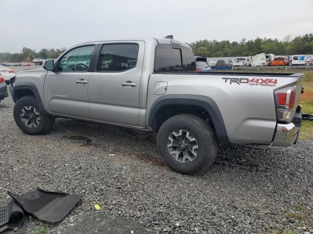 2021 Toyota Tacoma Double Cab