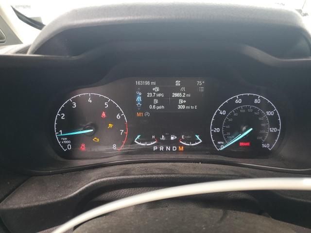 2020 Ford Transit Connect XL