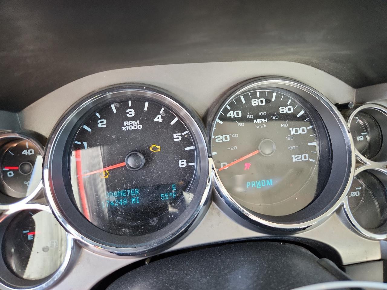 2010 Chevrolet Silverado K1500 LT