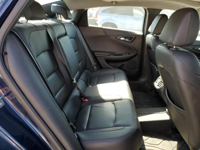 2019 Chevrolet Malibu Hybrid