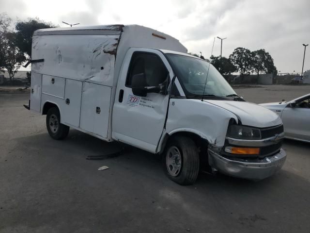 2023 Chevrolet Express G3500