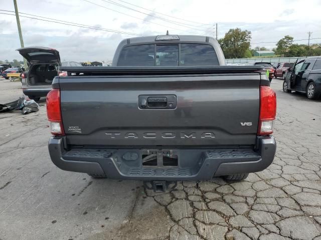 2016 Toyota Tacoma Double Cab