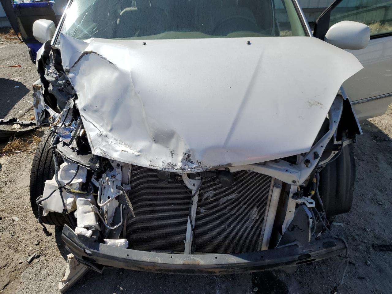2005 Toyota Sienna xle