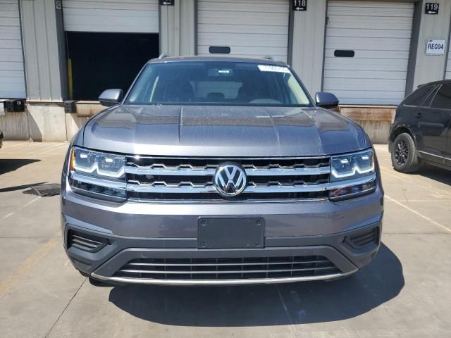 2018 Volkswagen Atlas