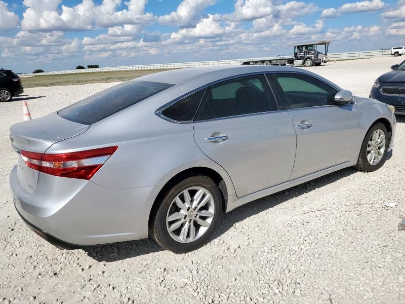 2013 Toyota Avalon Base