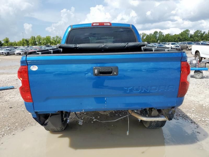 2016 Toyota Tundra Crewmax SR5