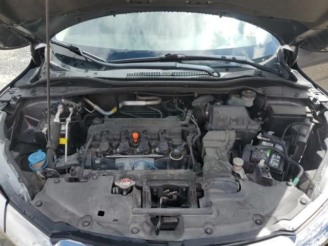 2020 Honda HR-V LX