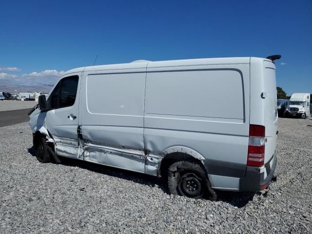 2018 Mercedes-Benz Sprinter 2500