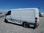 2018 Mercedes-Benz Sprinter 2500