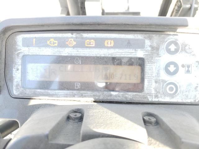 2012 Nissan MCP1F2A20LV Forklift