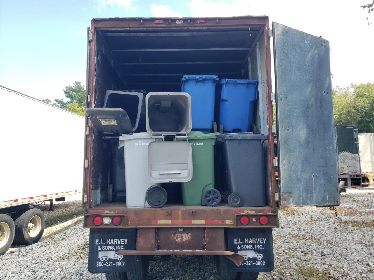 1995 Dorsey Trailer-Pickup Truck BED Trailer