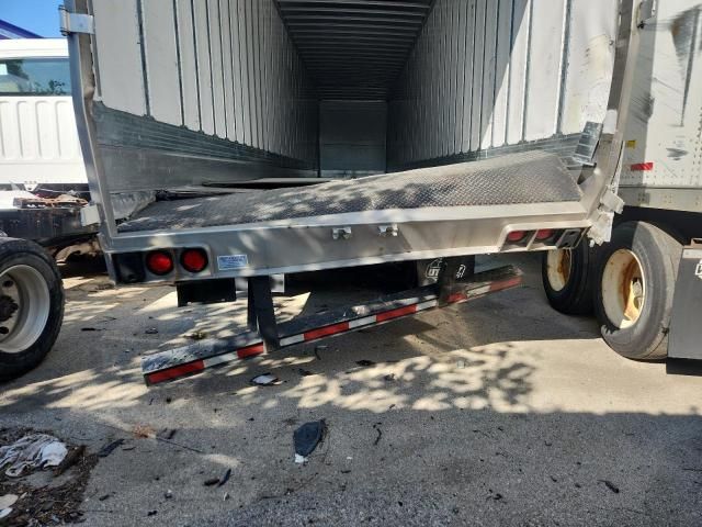 2024 Utility VS2DX DRY Van Trailer