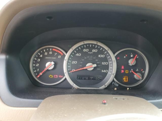 2006 Honda Pilot EX