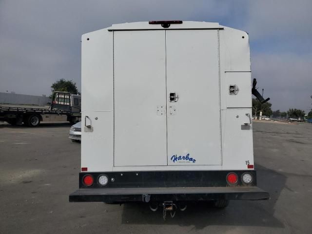 2023 Chevrolet Express G3500
