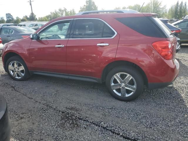 2014 Chevrolet Equinox LTZ