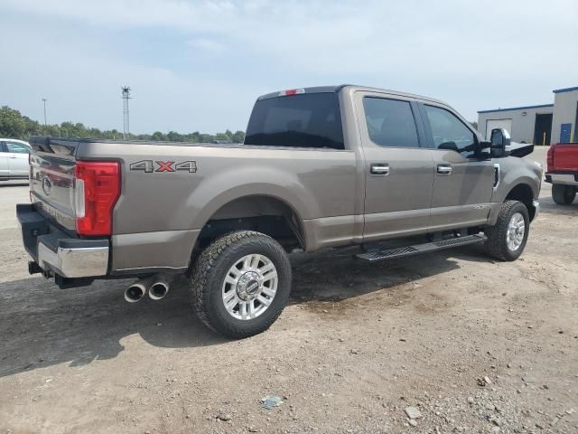 2019 Ford F250 Super Duty