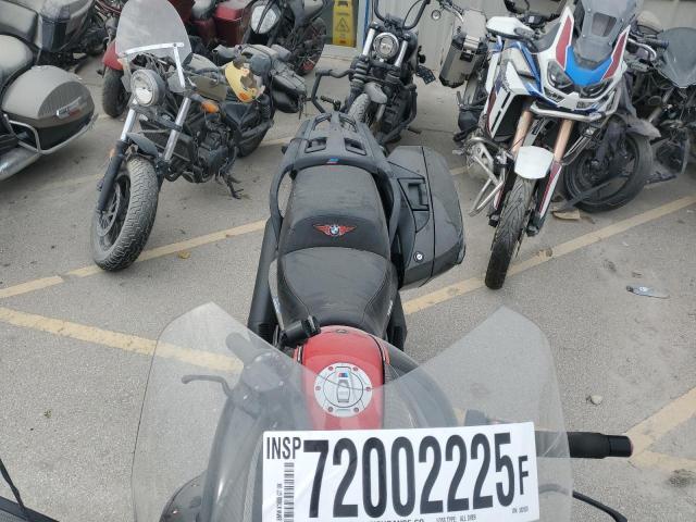 2015 BMW K1600 GT