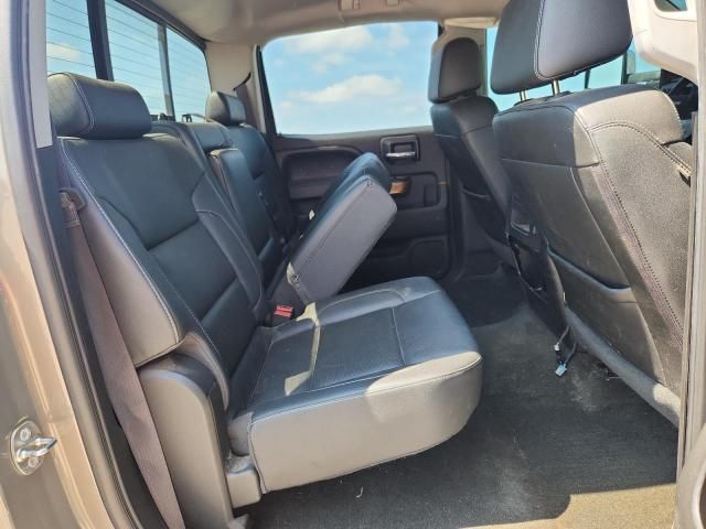2017 Chevrolet Silverado K2500 Heavy Duty LTZ