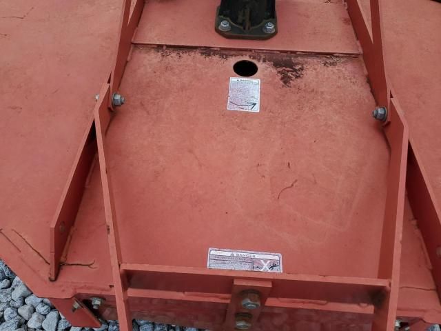 2011 Other 2011 Razorback BH5 Rotary Mower
