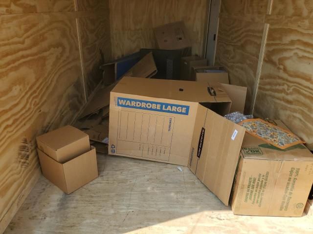 2023 Spartan SP7X16TA Enclosed Cargo Trailer