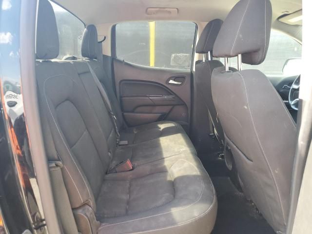 2015 GMC Canyon SLE