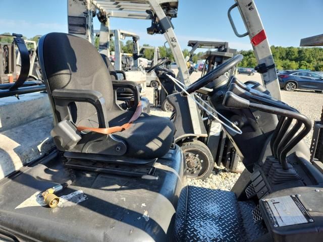 2014 Nissan MCP1F2A20LV Forklift