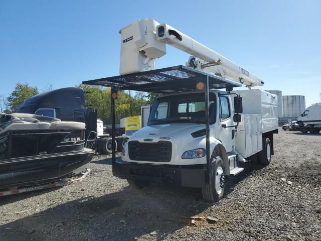 2025 Freightliner Business Class M2 Forestry Bucket Truck