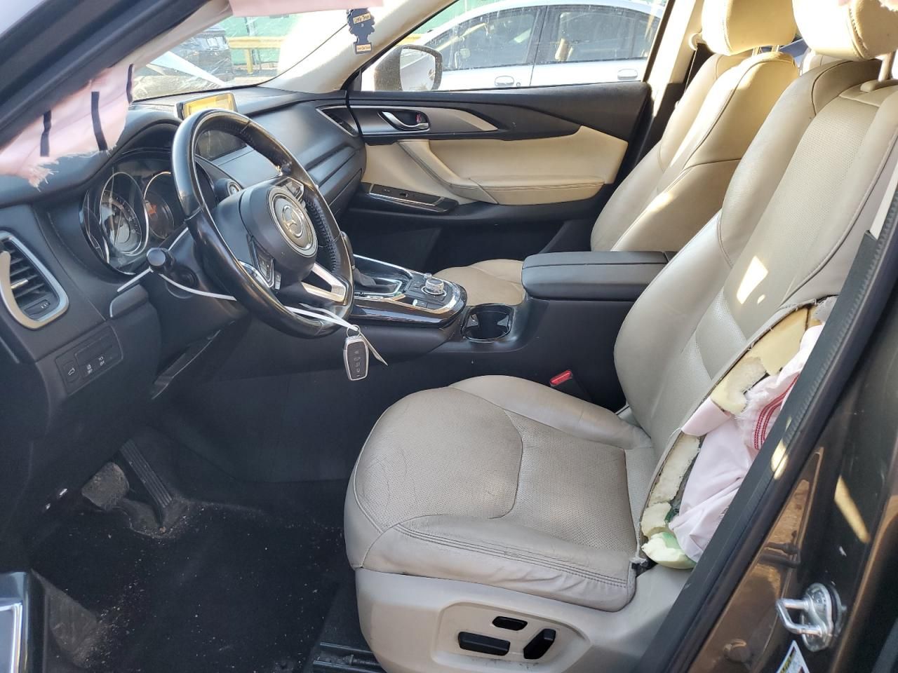 2019 Mazda Cx-9 Touring