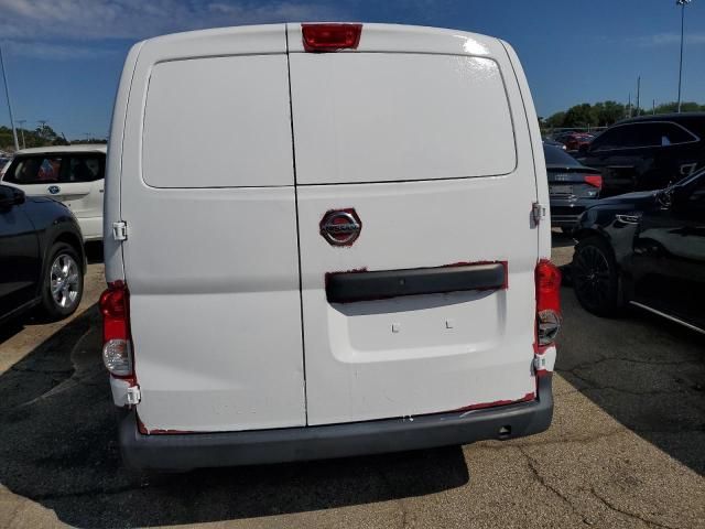 2015 Nissan Nv200 2.5s