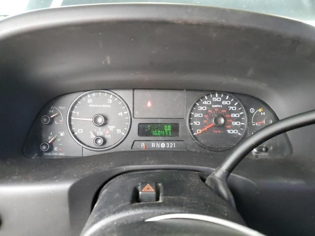 2005 Ford F350 SRW Super Duty