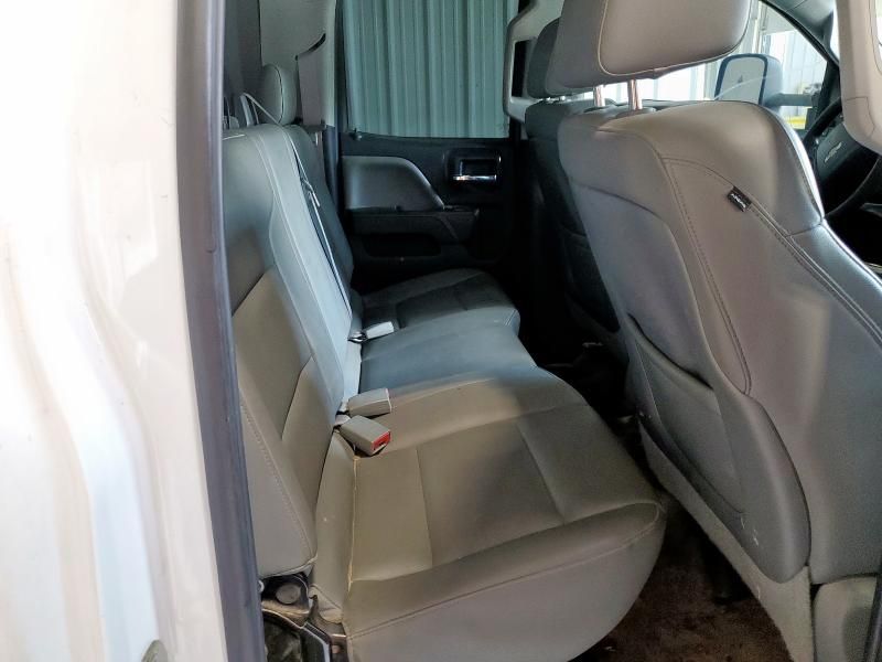 2015 Chevrolet Silverado C2500 Heavy Duty