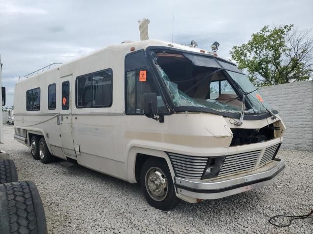 1980 Avco 30 FT