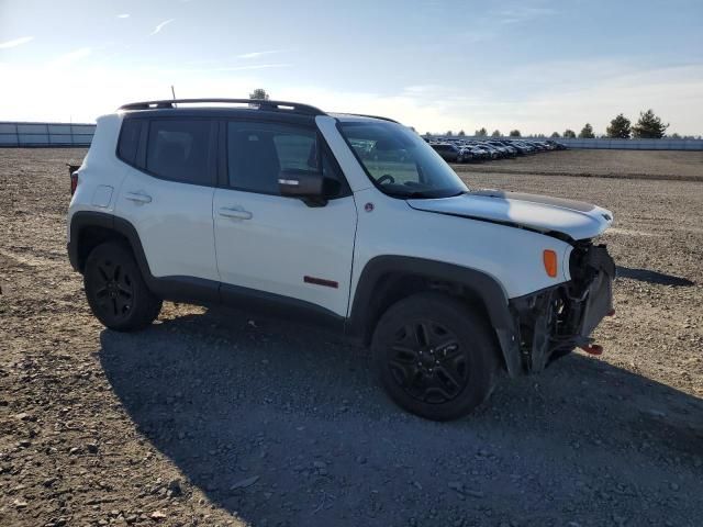 2018 Jeep Renegade Trailhawk