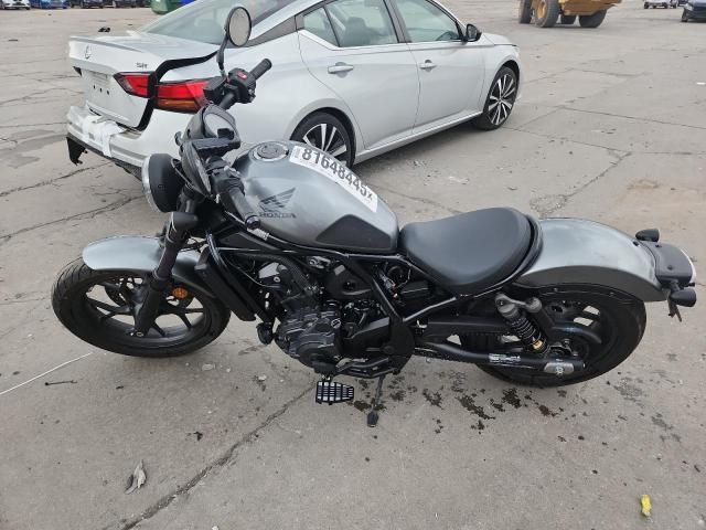 2023 Honda CMX1100 D