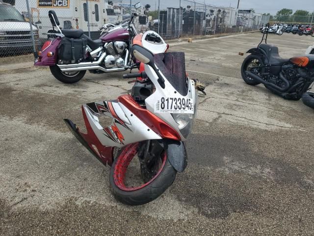 2006 Suzuki GSX-R1000