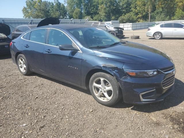 2016 Chevrolet Malibu LS
