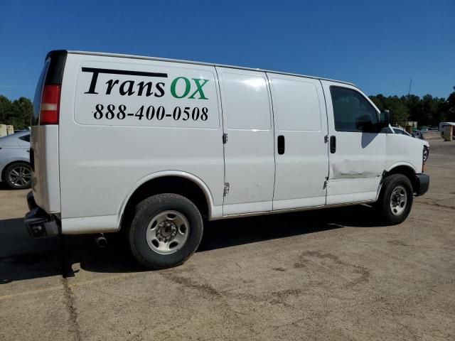 2009 Chevrolet Express G2500