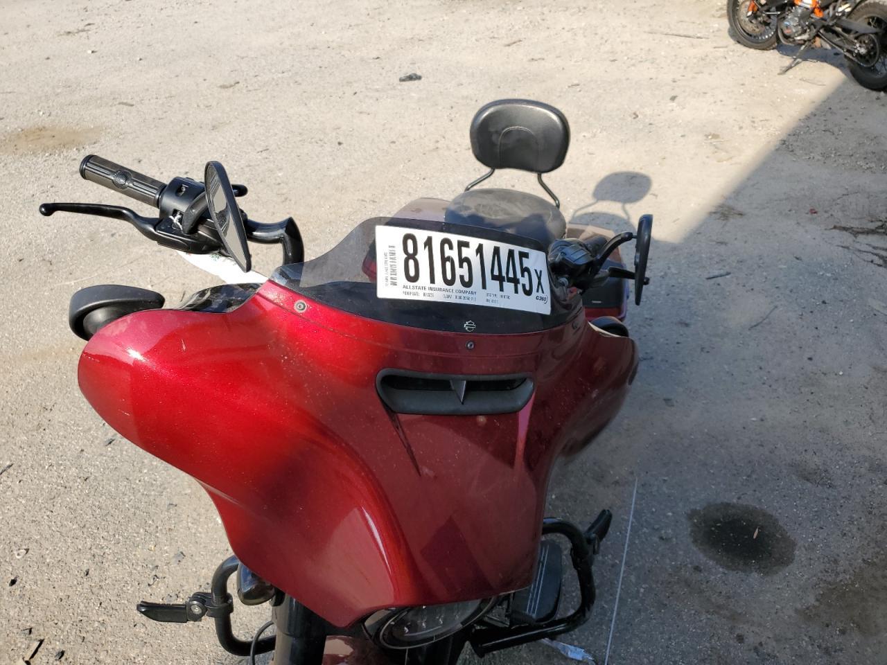 2018 Harley-Davidson Flhxs Street Glide Special