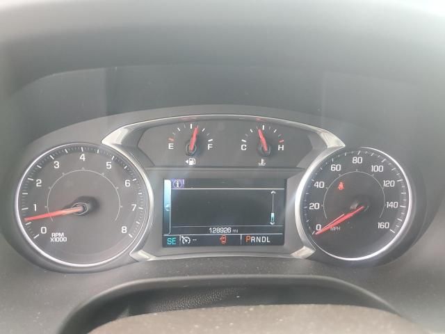 2017 GMC Acadia SLT-1