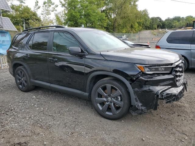 2025 Honda Pilot Sport