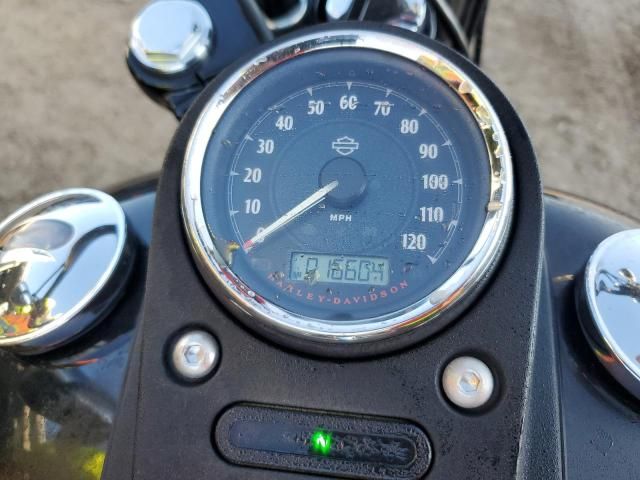2015 Harley-Davidson Fxdb Dyna Street BOB