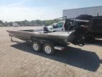 2011 Alweld Boat