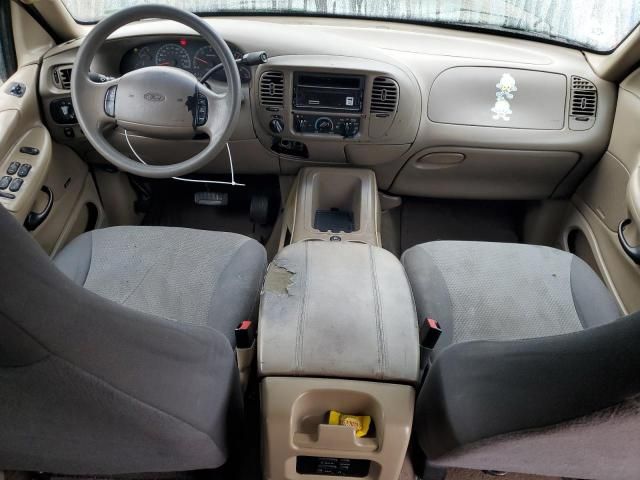 2001 Ford Expedition XLT