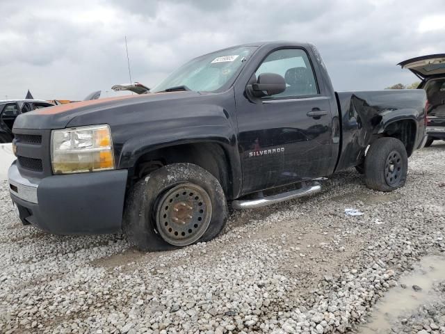 2013 Chevrolet Silverado C1500