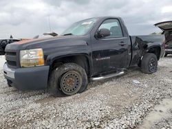 Salvage cars for sale from Copart Columbus, OH: 2013 Chevrolet Silverado C1500