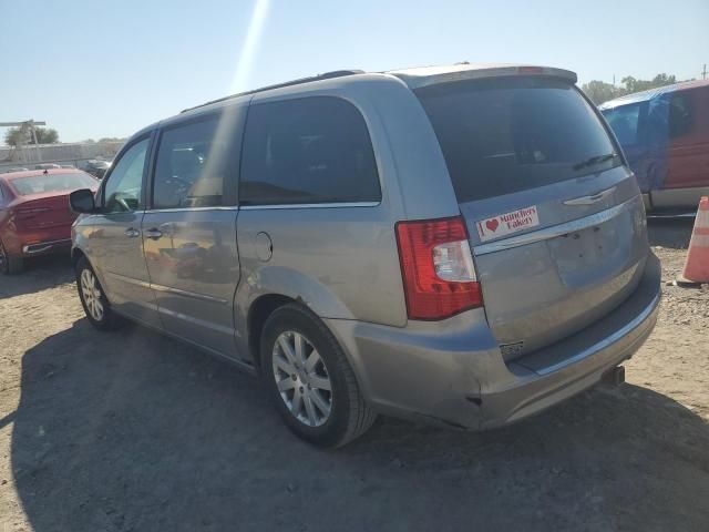 2013 Chrysler Town & Country Touring
