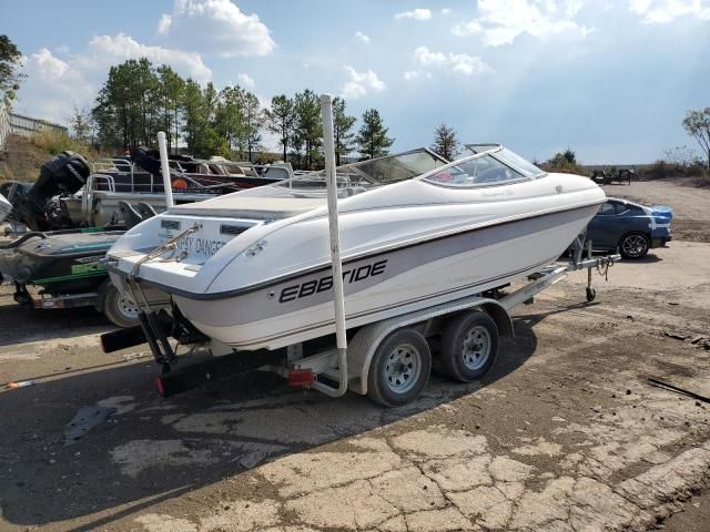 2000 Ebbtide 190 Campione BOW Rider-Boat